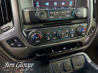 2014 Chevrolet Silverado 1500 1LZ