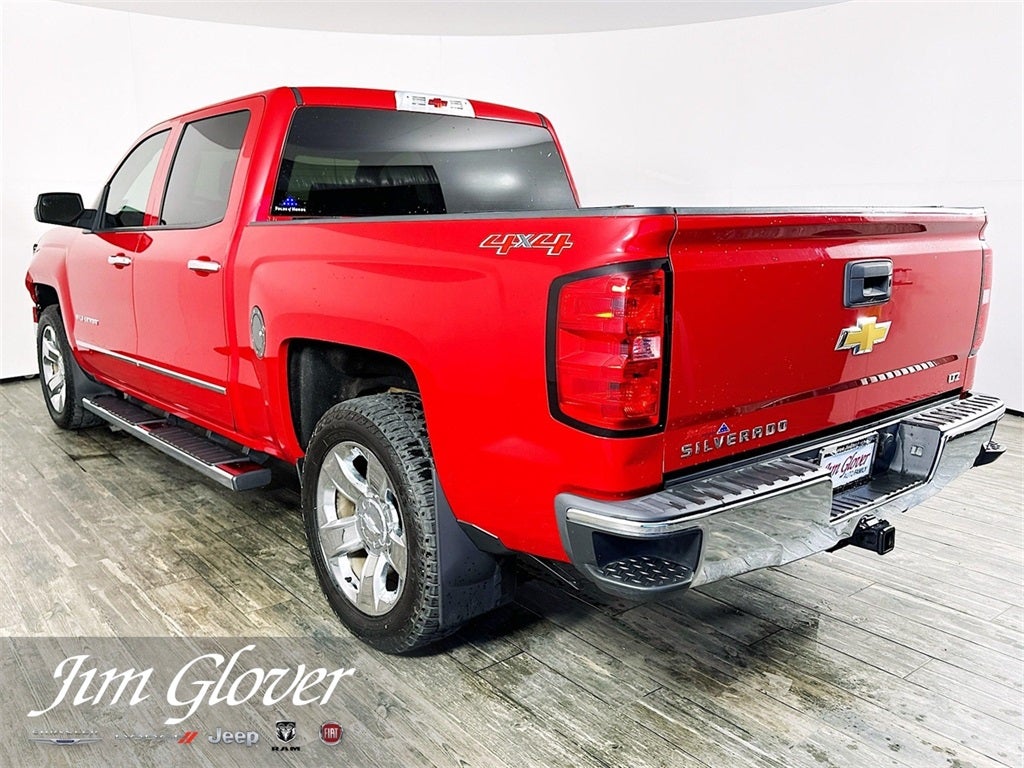2014 Chevrolet Silverado 1500 1LZ