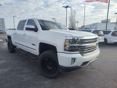 2018 Chevrolet Silverado 1500 High Country