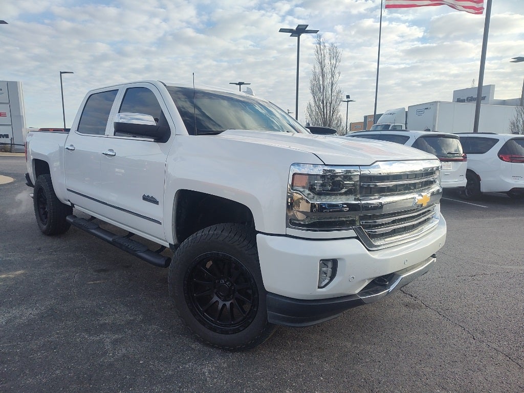 2018 Chevrolet Silverado 1500 High Country