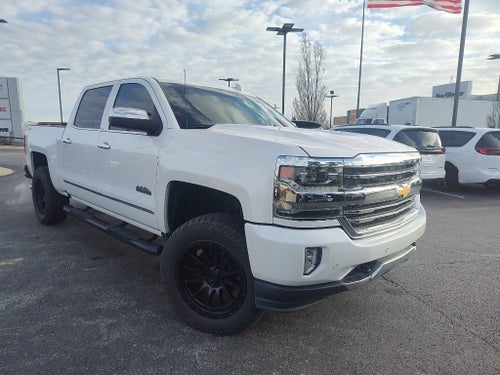 2018 Chevrolet Silverado 1500 High Country