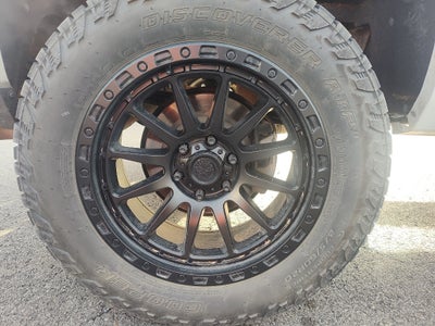 2018 Chevrolet Silverado 1500 High Country