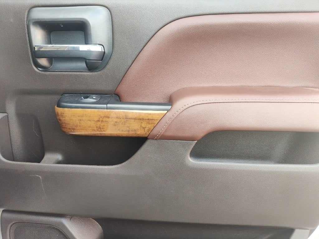 2018 Chevrolet Silverado 1500 High Country