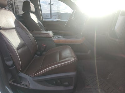 2018 Chevrolet Silverado 1500 High Country