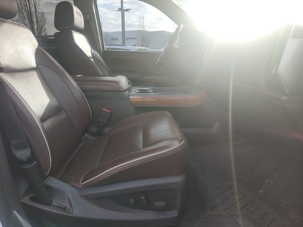 2018 Chevrolet Silverado 1500 High Country