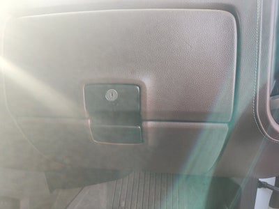 2018 Chevrolet Silverado 1500 High Country