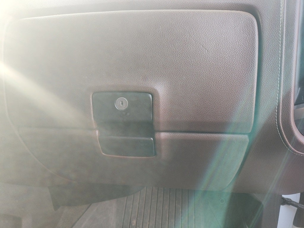 2018 Chevrolet Silverado 1500 High Country