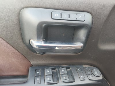 2018 Chevrolet Silverado 1500 High Country