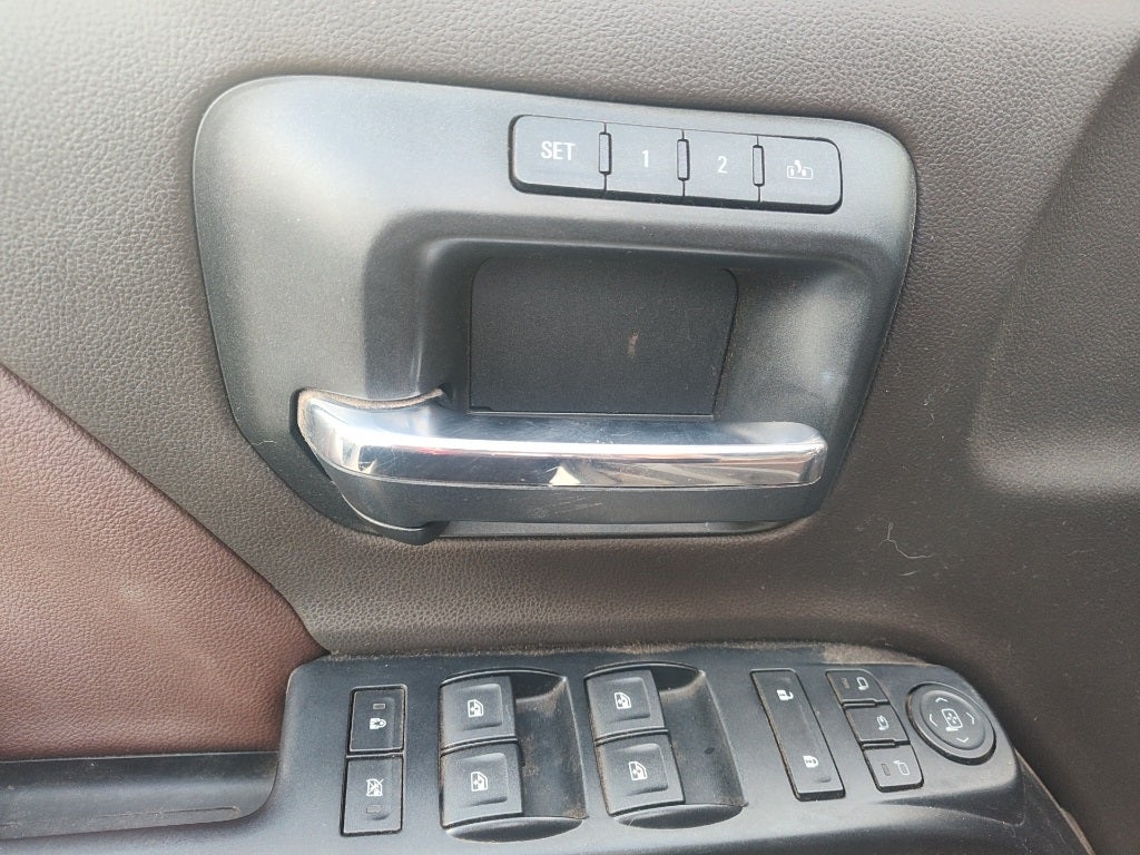 2018 Chevrolet Silverado 1500 High Country