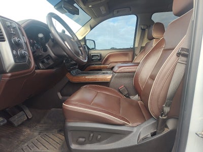 2018 Chevrolet Silverado 1500 High Country