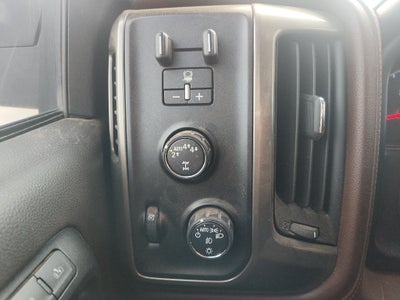 2018 Chevrolet Silverado 1500 High Country