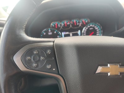 2018 Chevrolet Silverado 1500 High Country