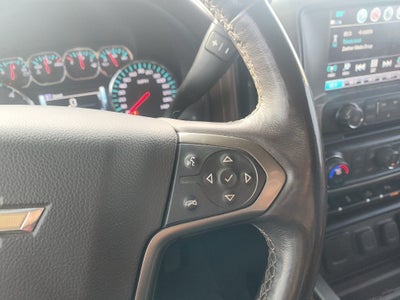 2018 Chevrolet Silverado 1500 High Country