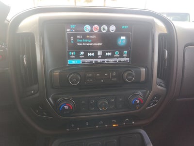 2018 Chevrolet Silverado 1500 High Country