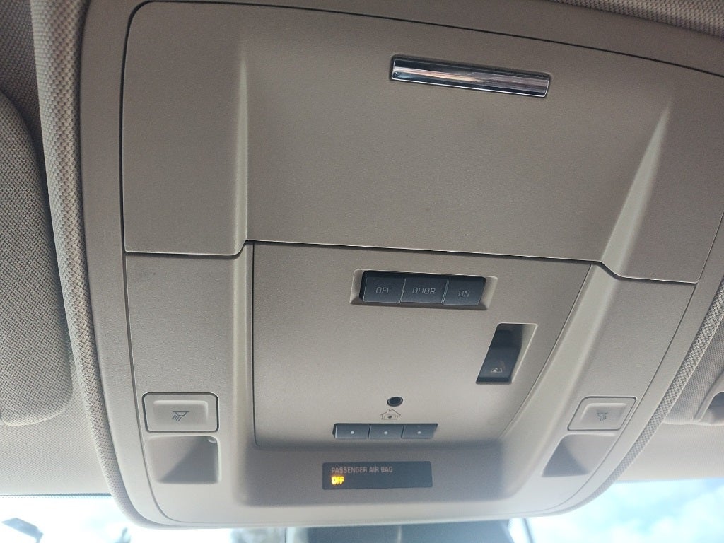 2018 Chevrolet Silverado 1500 High Country