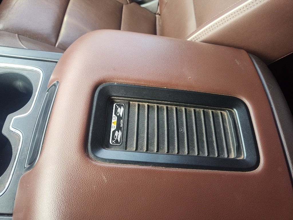 2018 Chevrolet Silverado 1500 High Country