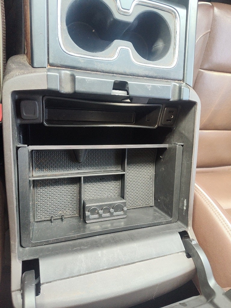 2018 Chevrolet Silverado 1500 High Country