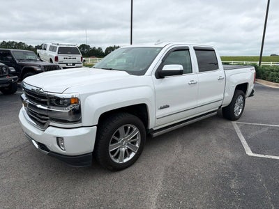 2017 Chevrolet Silverado 1500 High Country