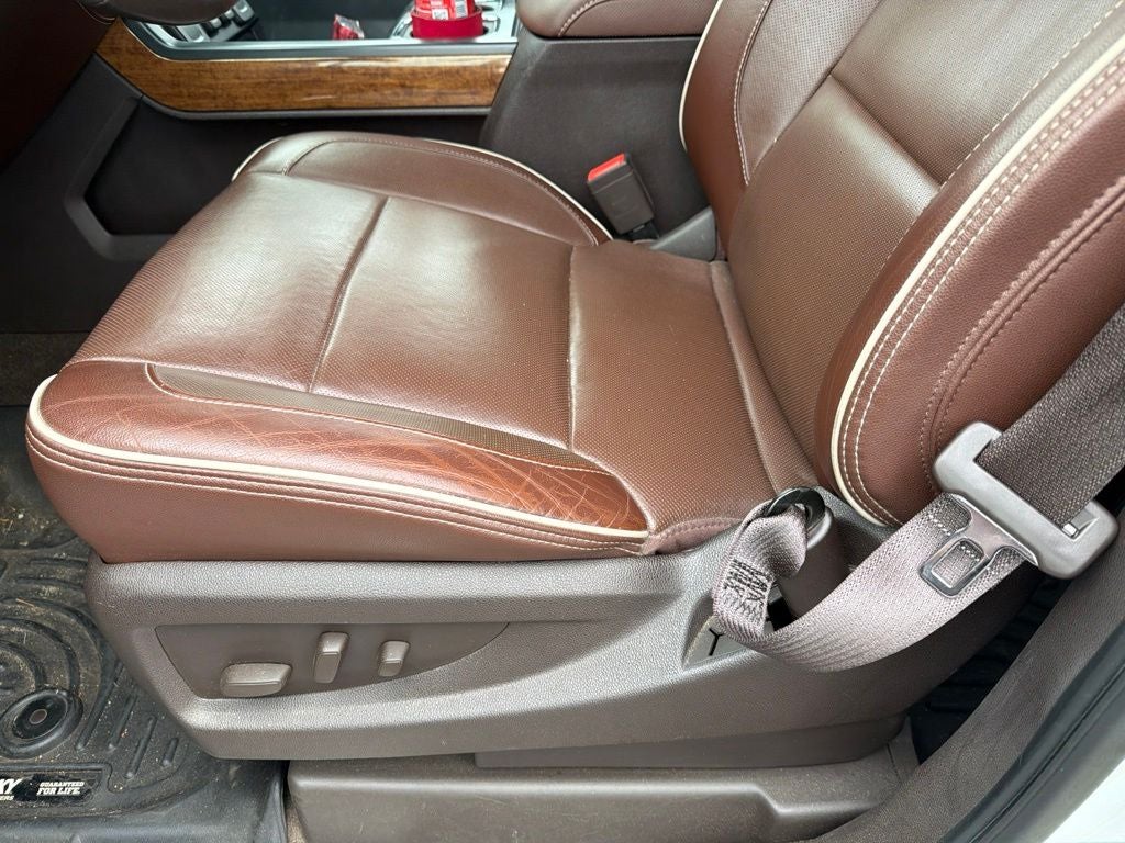 2017 Chevrolet Silverado 1500 High Country