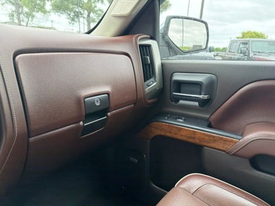 2017 Chevrolet Silverado 1500 High Country