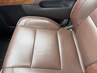 2017 Chevrolet Silverado 1500 High Country