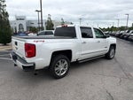 2017 Chevrolet Silverado 1500 High Country
