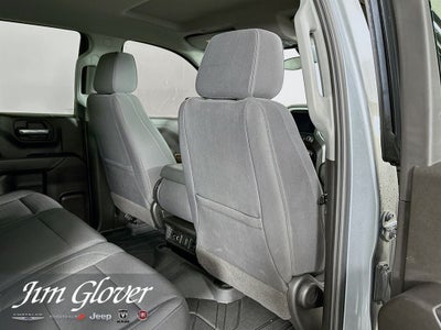 2021 Chevrolet Silverado 1500 4WD Crew Cab Short Bed LT