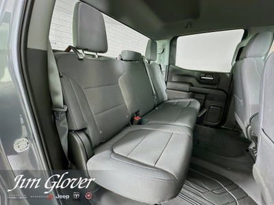 2021 Chevrolet Silverado 1500 4WD Crew Cab Short Bed LT