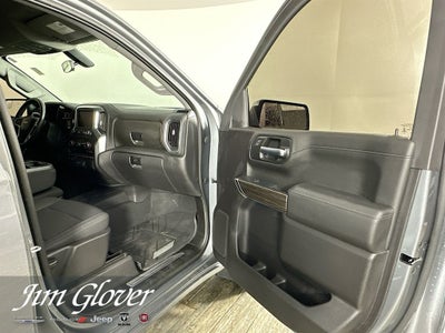 2021 Chevrolet Silverado 1500 4WD Crew Cab Short Bed LT