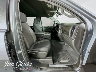 2021 Chevrolet Silverado 1500 4WD Crew Cab Short Bed LT