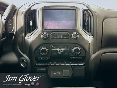 2021 Chevrolet Silverado 1500 4WD Crew Cab Short Bed LT