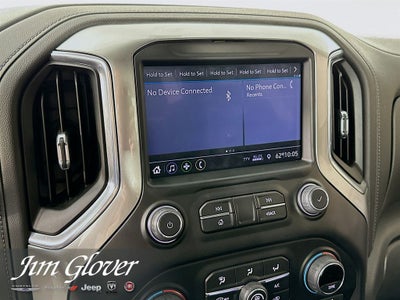 2021 Chevrolet Silverado 1500 4WD Crew Cab Short Bed LT