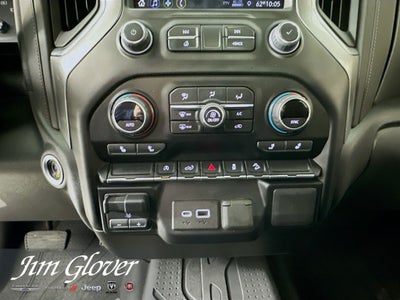 2021 Chevrolet Silverado 1500 4WD Crew Cab Short Bed LT