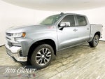 2021 Chevrolet Silverado 1500 4WD Crew Cab Short Bed LT