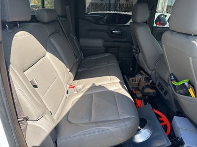 2020 Chevrolet Silverado 1500 LT Texas Edition