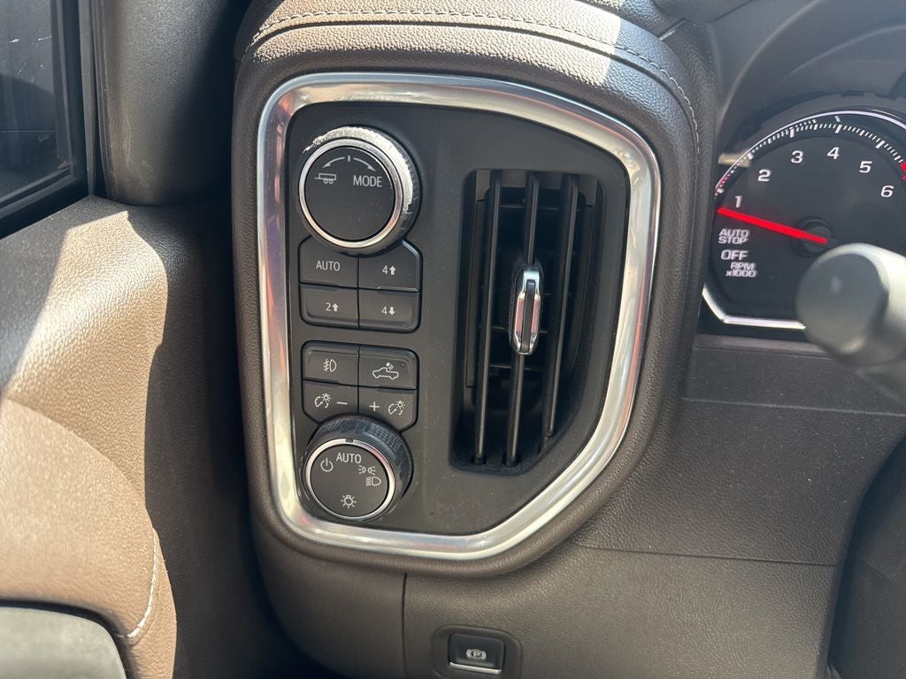 2020 Chevrolet Silverado 1500 LT Texas Edition