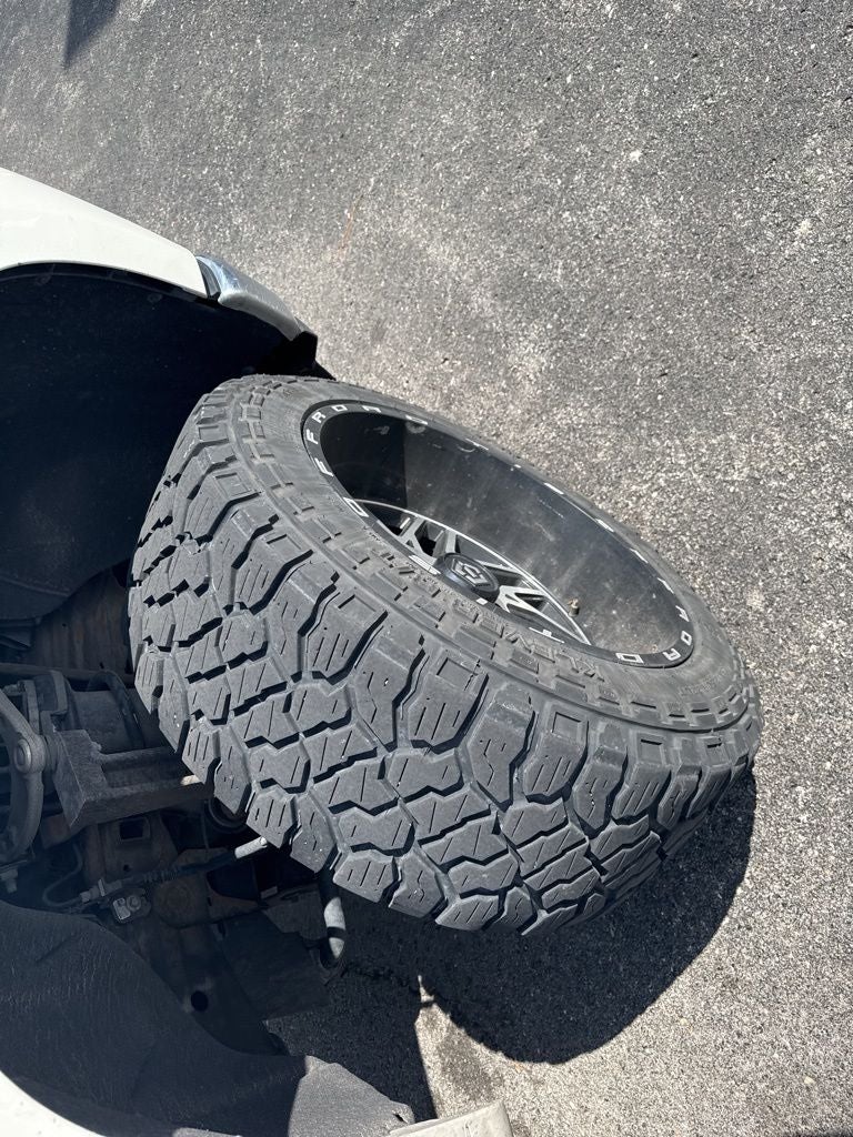 2020 Chevrolet Silverado 1500 LT Texas Edition