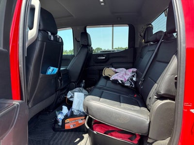 2020 Chevrolet Silverado 1500 LT Texas Edition