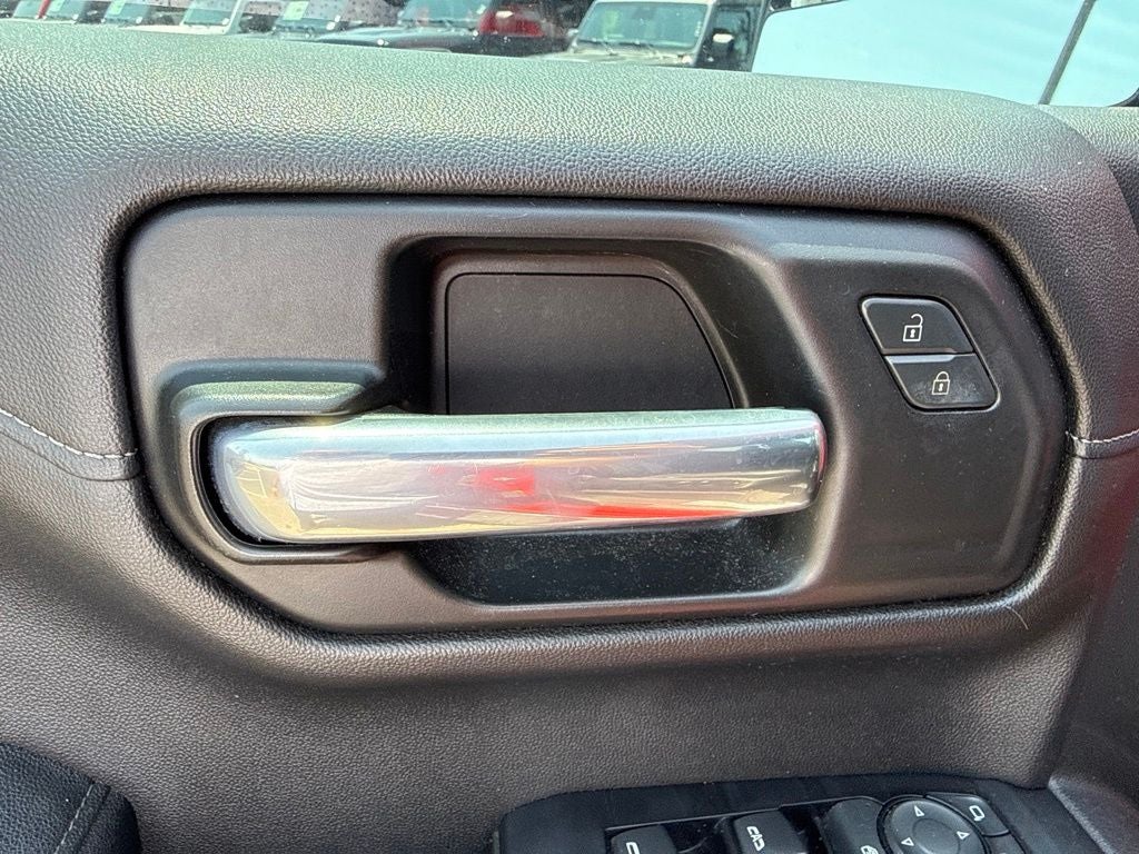 2020 Chevrolet Silverado 1500 LT Texas Edition