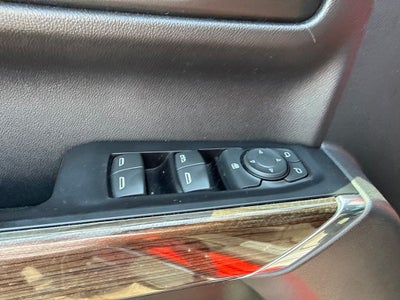 2020 Chevrolet Silverado 1500 LT Texas Edition