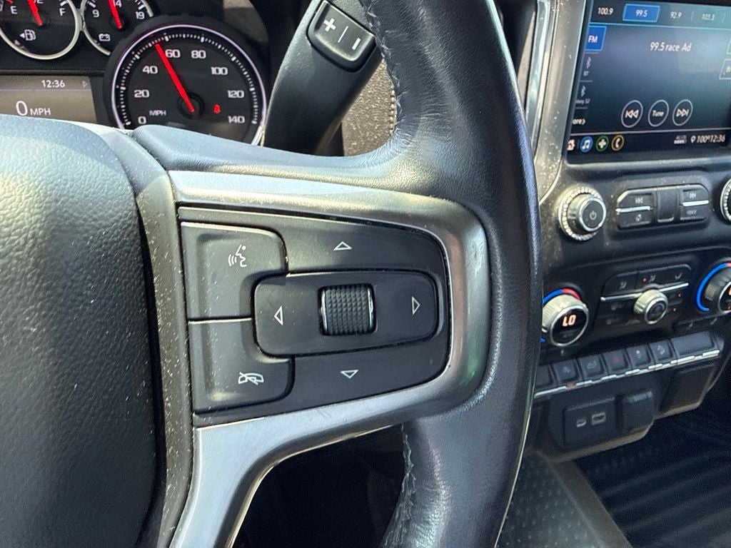 2020 Chevrolet Silverado 1500 LT Texas Edition