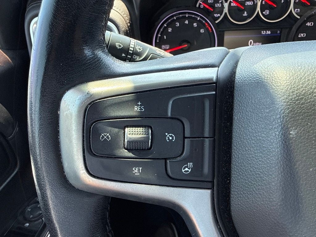 2020 Chevrolet Silverado 1500 LT Texas Edition