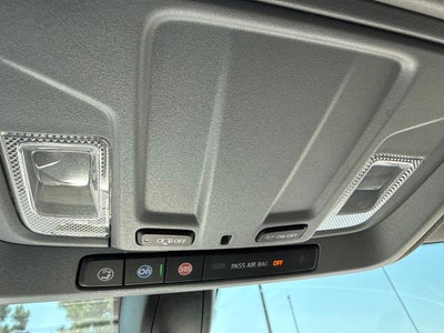 2020 Chevrolet Silverado 1500 LT Texas Edition