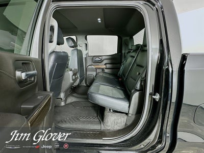 2021 Chevrolet Silverado 1500 4WD Crew Cab Short Bed RST