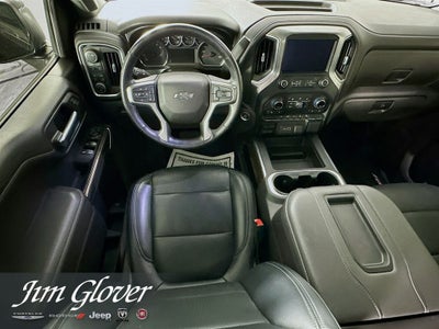 2021 Chevrolet Silverado 1500 4WD Crew Cab Short Bed RST