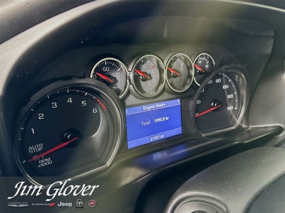 2021 Chevrolet Silverado 1500 4WD Crew Cab Short Bed RST