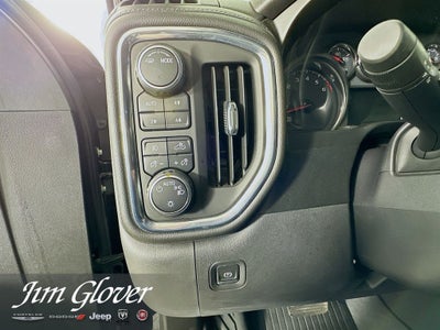 2021 Chevrolet Silverado 1500 4WD Crew Cab Short Bed RST