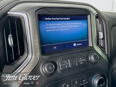 2021 Chevrolet Silverado 1500 4WD Crew Cab Short Bed RST