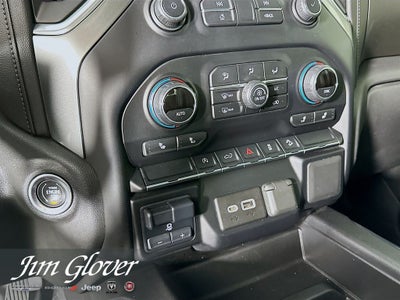 2021 Chevrolet Silverado 1500 4WD Crew Cab Short Bed RST