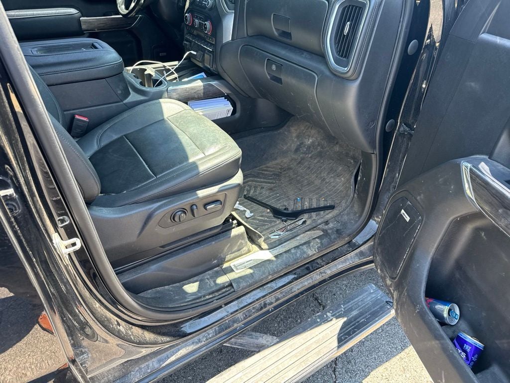 2022 Chevrolet Silverado 1500 LTD LTZ